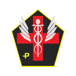 MedicFPS456's emblem