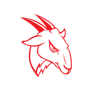 Animal Motha 80's emblem