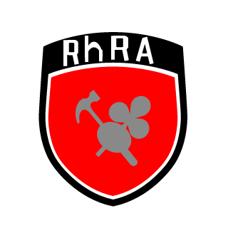 Ruebenhacker-Regiment's emblem