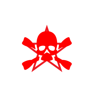 Guereir0's emblem