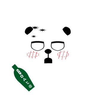 kuma195's emblem