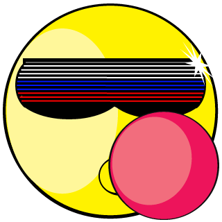 RunningSmiley's emblem
