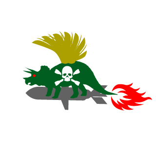 a pir rate's emblem