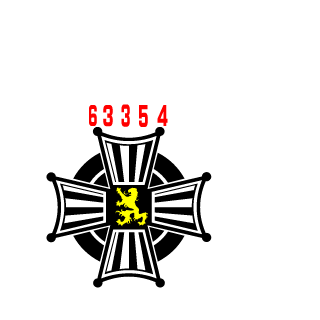 3araisk's emblem