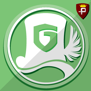 Finedust's emblem