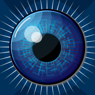 BlueAxis's emblem