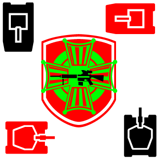 Cyclonedog's emblem