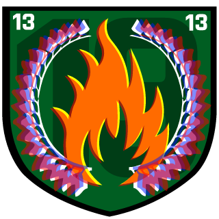 Bypcen's emblem
