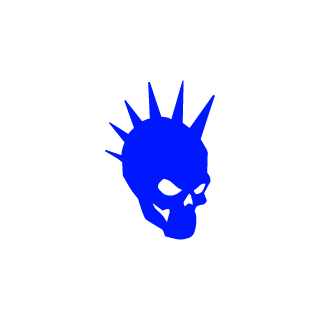 Y0KIN's emblem