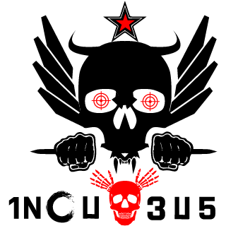1NCU3U5_DZ's emblem