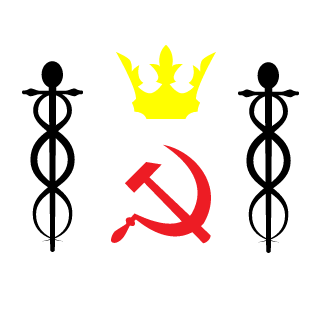 MackBe's emblem
