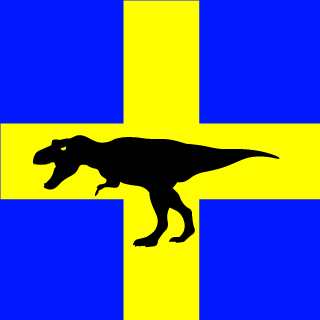 Strumpsven's emblem
