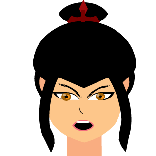 PrinsesAzula's emblem