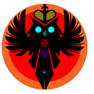 Night Squatch's emblem