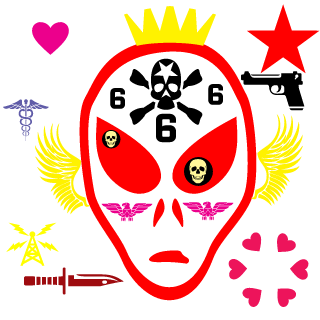 BlindMassa's emblem