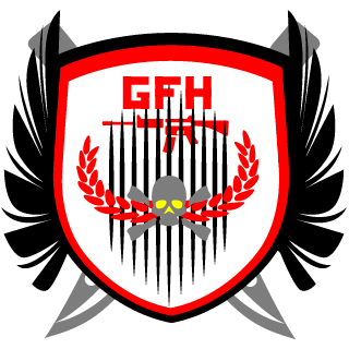 Guns For Hire's emblem