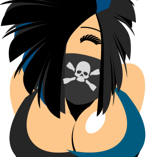 Russianana's emblem