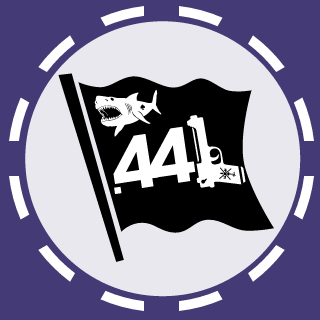Muddy44's emblem
