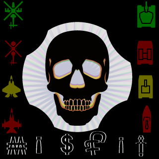 ZER0LIBERTY's emblem