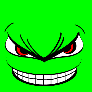 BORN TO KILL SQUAD's emblem