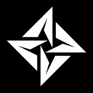 4 Dimensional's emblem