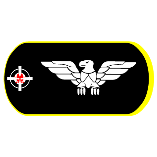Petryvisk's emblem