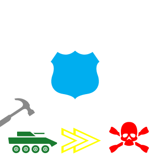 W4RP911's emblem