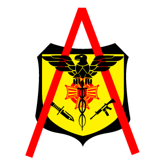 CAHOS-CALIBRE's emblem