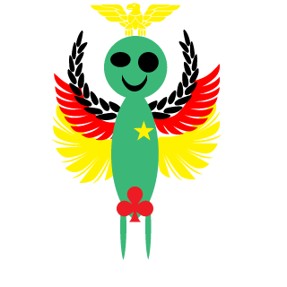 Bambose's emblem