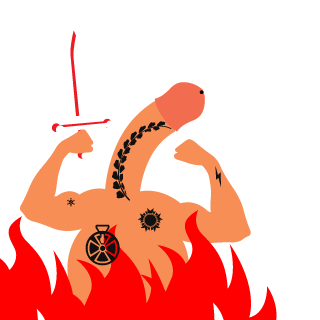 GroveRam's emblem