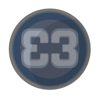 McGarR3V's emblem