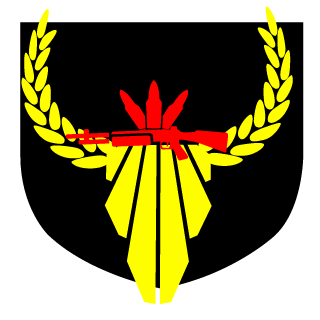 ZuperGarga's emblem