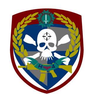 HALCONX4's emblem