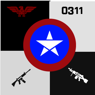 Wumberton Steel's emblem
