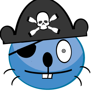 MaxPirata's emblem