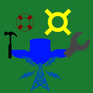 Klim19Rus's emblem