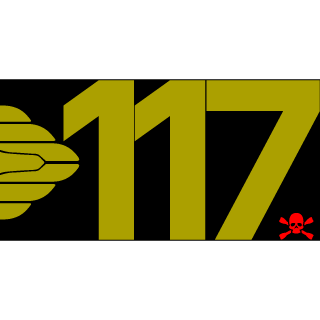 Task Force 117's emblem