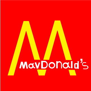 MavDonalds's emblem