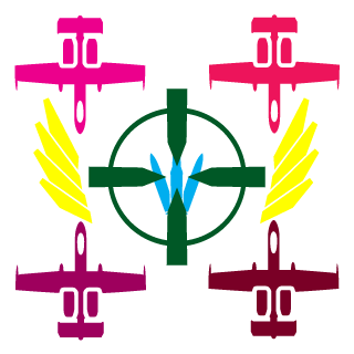 CHROMARECON's emblem