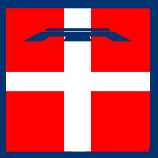 Roscoe Hotfoot's emblem