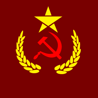 CRAZY MAN AK's emblem