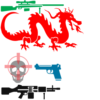 DragonXTV's emblem