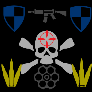 M3talDistortionX's emblem