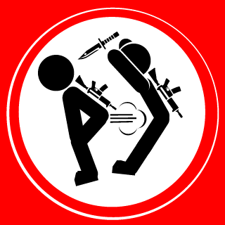 The Dark Soul23's emblem
