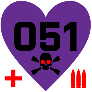 DT051's emblem