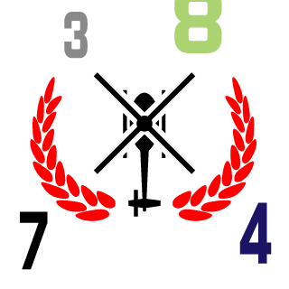 Aspentas's emblem