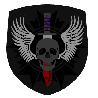 The Wolfpack jokers's emblem