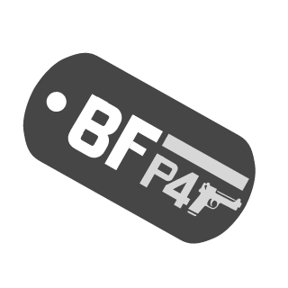 BFP4F Team's emblem