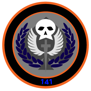 Task Force 141's emblem