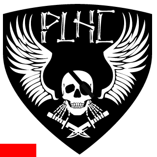 PL HARDCORE CREW's emblem